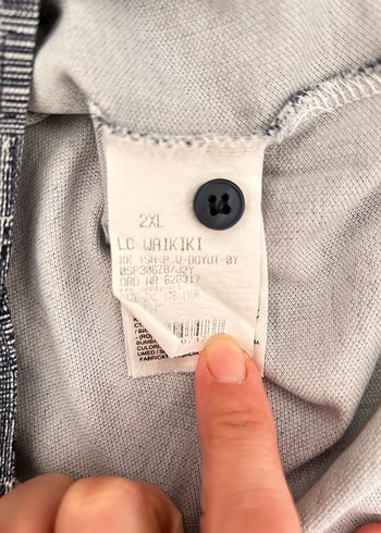 LC Waikiki LCW ERKEK TSHİRT