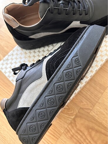 38 Beden Tergan Sneakers
