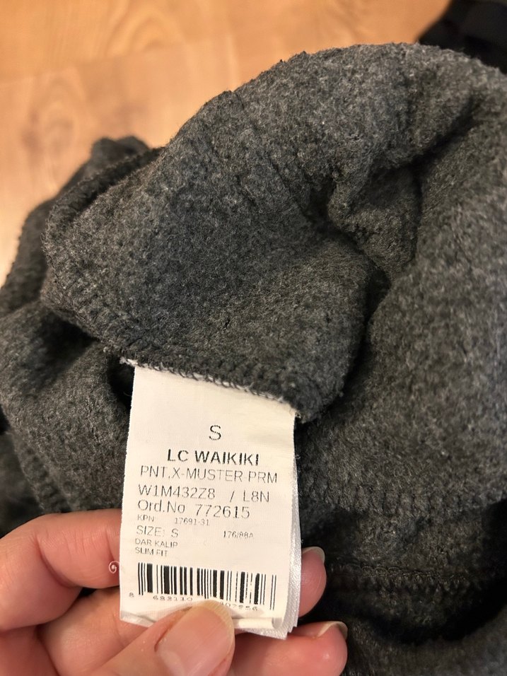 LCW ERKEK EŞOFMAN ALTI - Görsel 3