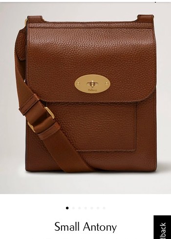 Mulberry Vintage Canta