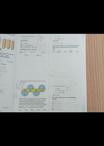 Beden TYT Matematik Soru Bankası - ÜçDört Beş