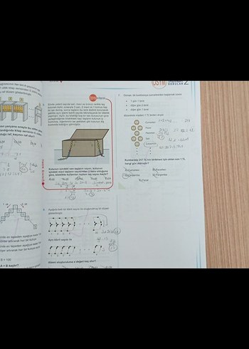 Beden Renk TYT Matematik Soru Bankası - ÜçDört Beş