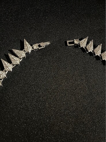 Diğer Diamond cuban chain (unisex)