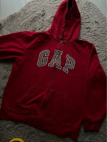 Gap GAP fermuarlı sweatahirt