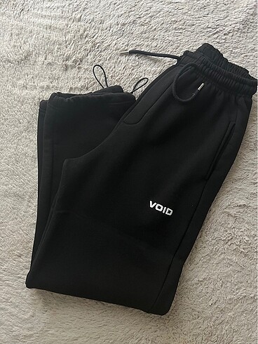 Void siyah eşofman altı