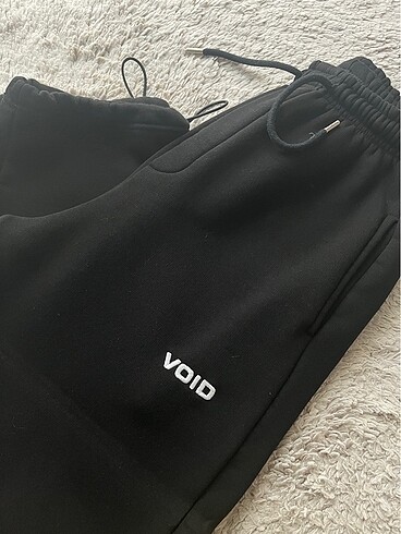 Diğer Void siyah eşofman altı