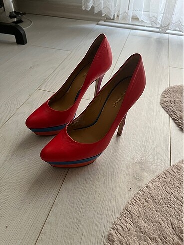 Nine West Nine west kadın platform topuklu ayakkabı