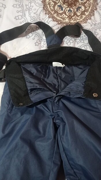 7 Yaş Beden Snowboard pantolonu