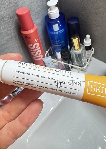 SKIN401 Göz Çevresi Kremi - Görsel 2