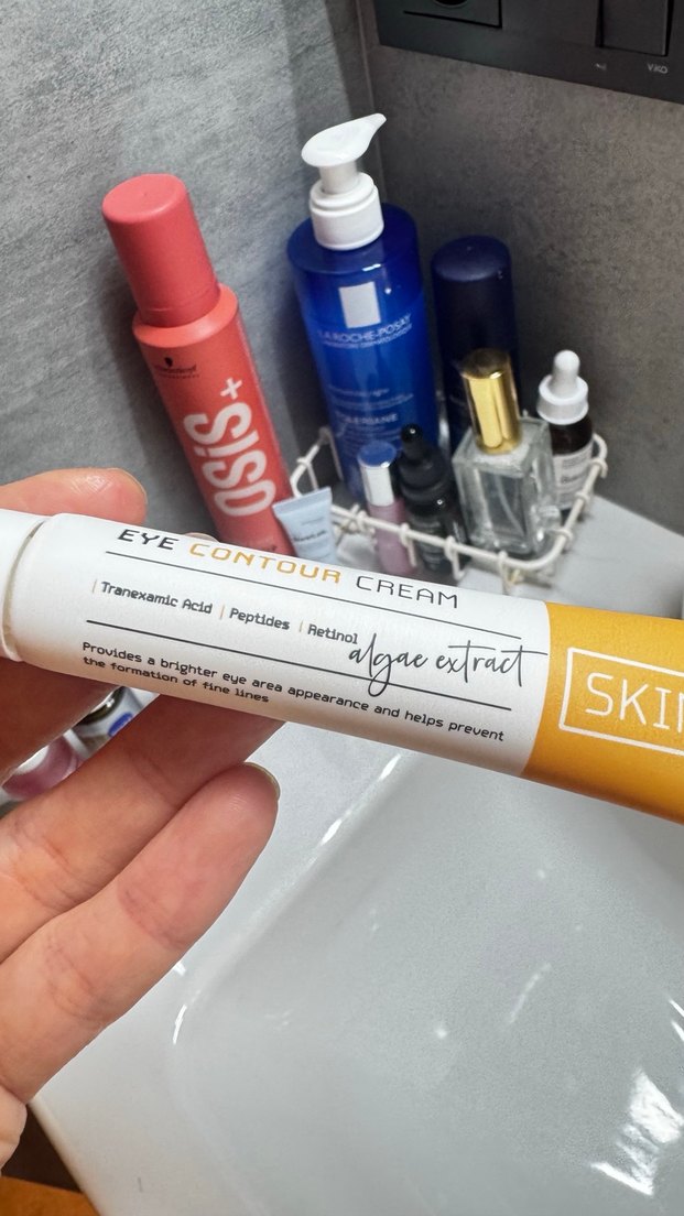 SKIN401 Göz Çevresi Kremi - Görsel 2