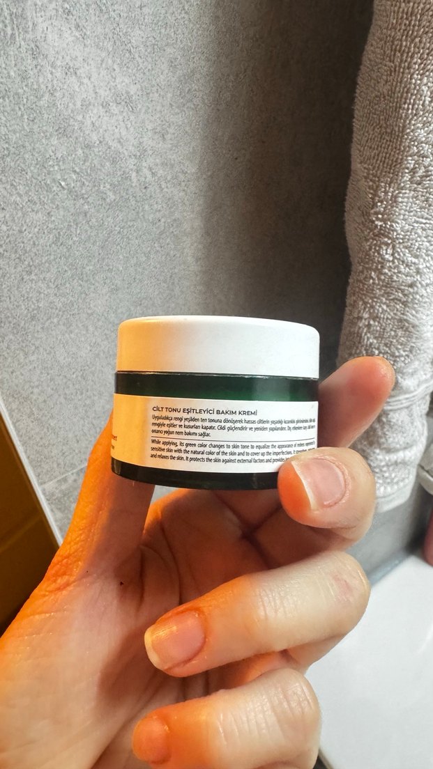 ISINOZ Pure Cica Renk Düzeltici Krem - Görsel 2