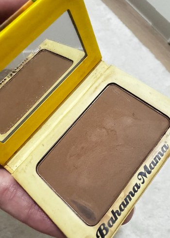 bronz allık - Görsel 2