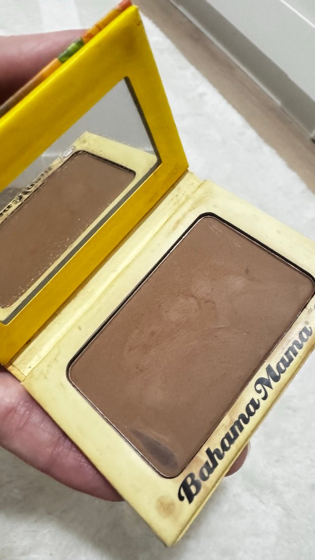 bronz allık - Görsel 2