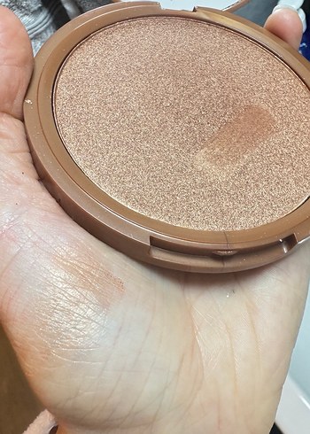 LYKD SUNTOP Işıltılı Bronzlaştırıcı Pudra - Görsel 3