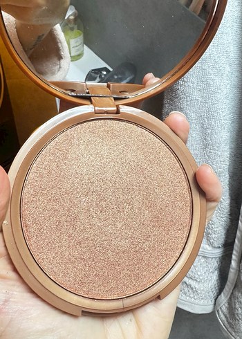 LYKD SUNTOP Işıltılı Bronzlaştırıcı Pudra - Görsel 2