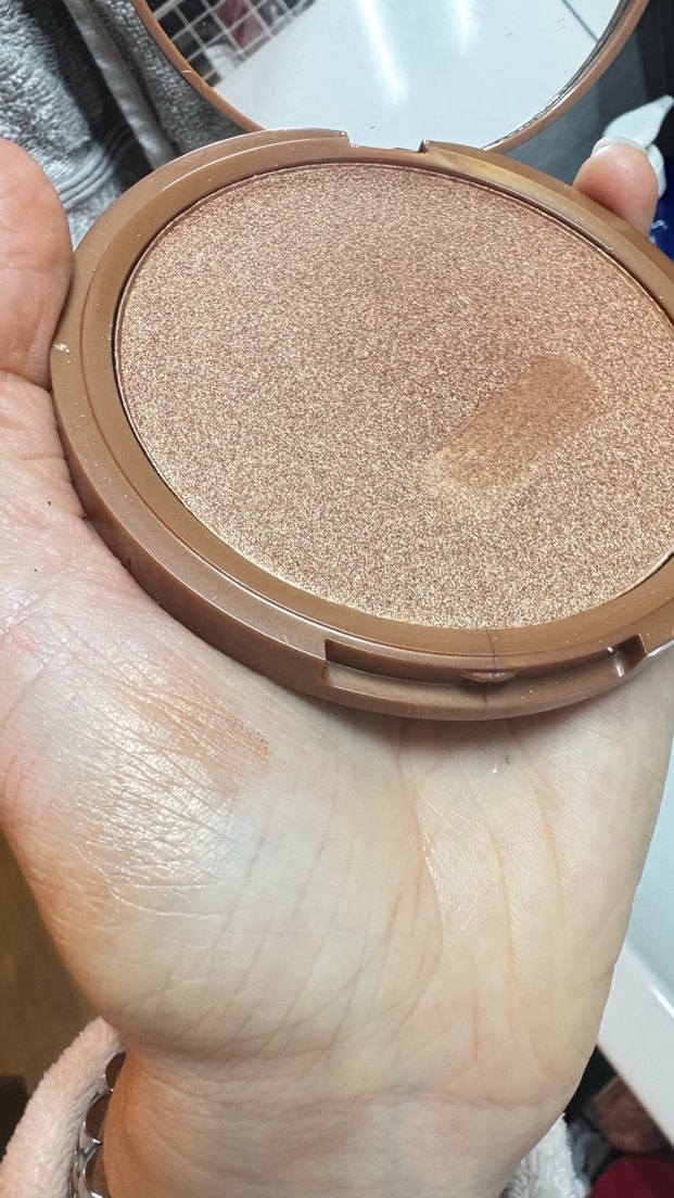 LYKD SUNTOP Işıltılı Bronzlaştırıcı Pudra - Görsel 3