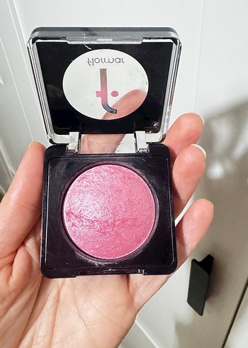 Koyu Pembe Allık - Görsel 2