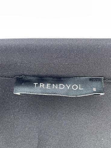 s Beden siyah Renk Trendyol & Milla Ceket %70 İndirimli.