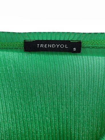 s Beden yeşil Renk Trendyol & Milla Mini Şort %70 İndirimli.