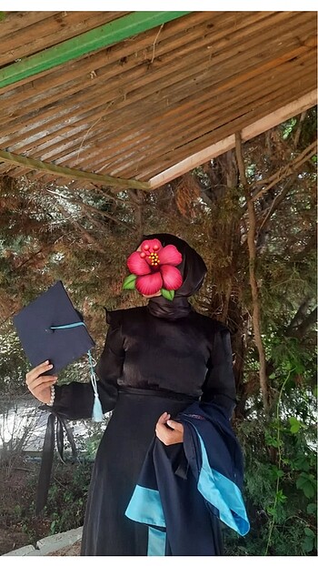 Birgül bektaş Mira abiye - Görsel 4