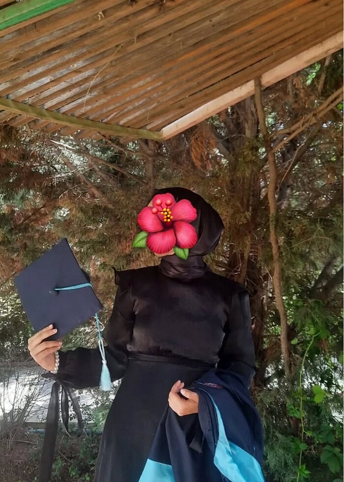 Birgül bektaş Mira abiye - Görsel 4