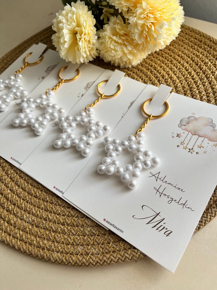 Hediyelik anahtarlık - Görsel 2