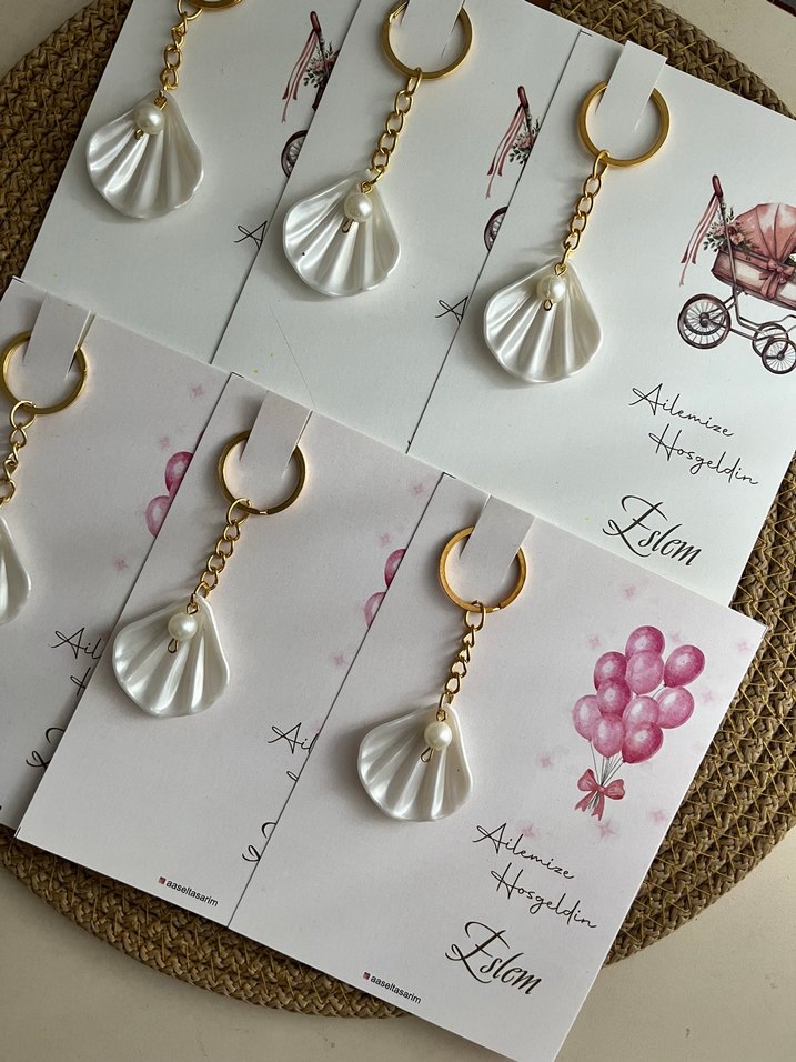 Nişan, Nikah, Bebek Hediyeliği - Görsel 2