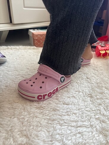 Crocs Orijinal crocs marka terlik