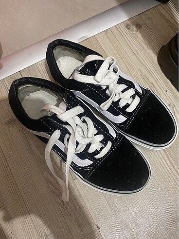 Vans ayakkabı