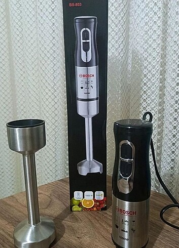 Bosch el blender 