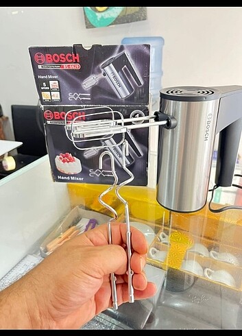 Bosch mikser bu fiyata kaçmaz 