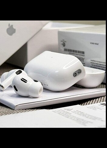 iPhone kulaklık logolu ithal 