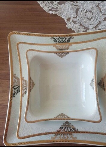 Diğer 24 parça yemek takımı
