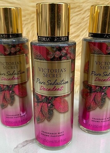 Victoria screet vücut spreyi  - Görsel 8