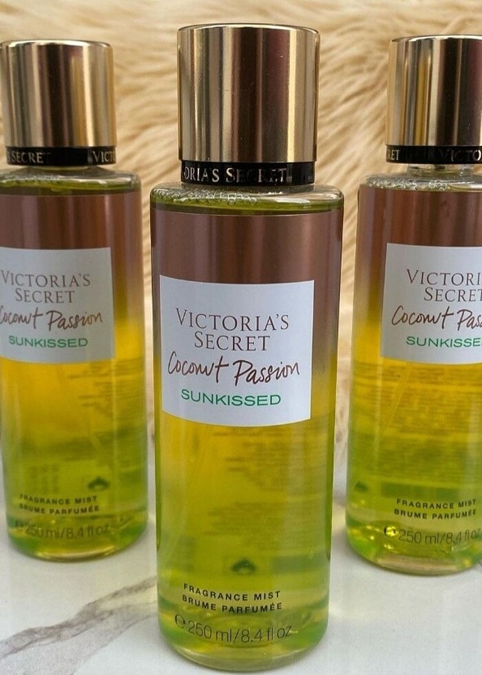 Victoria screet vücut spreyi  - Görsel 2