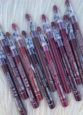 Flormar Flormar dudak kalemi 12li set