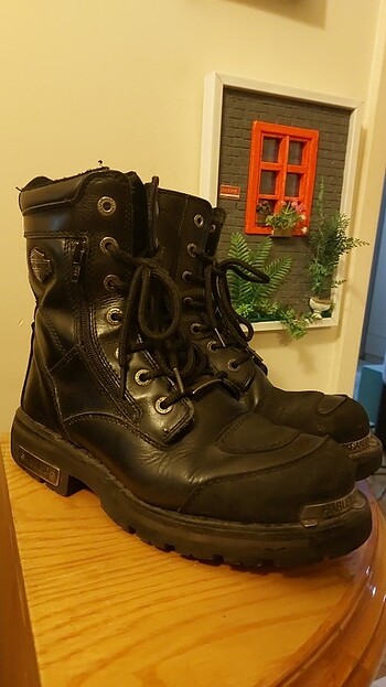 Harley-Davidson Riddick Erkek