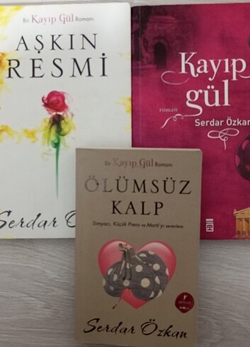Kayıp Gül Serisi