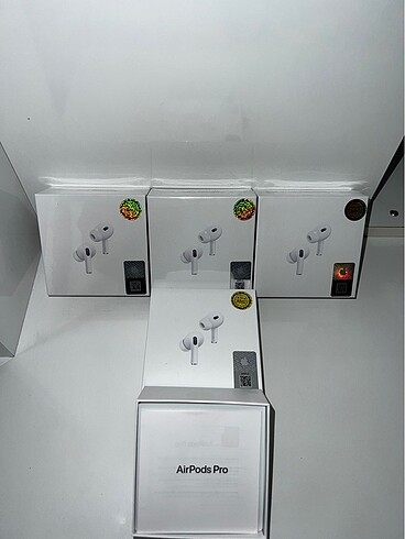Apple AİRPODS PRO2(ANC)