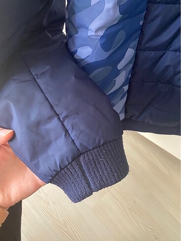 Erkek çocuk mont - Görsel 6