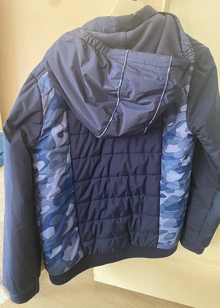 Erkek çocuk mont - Görsel 2