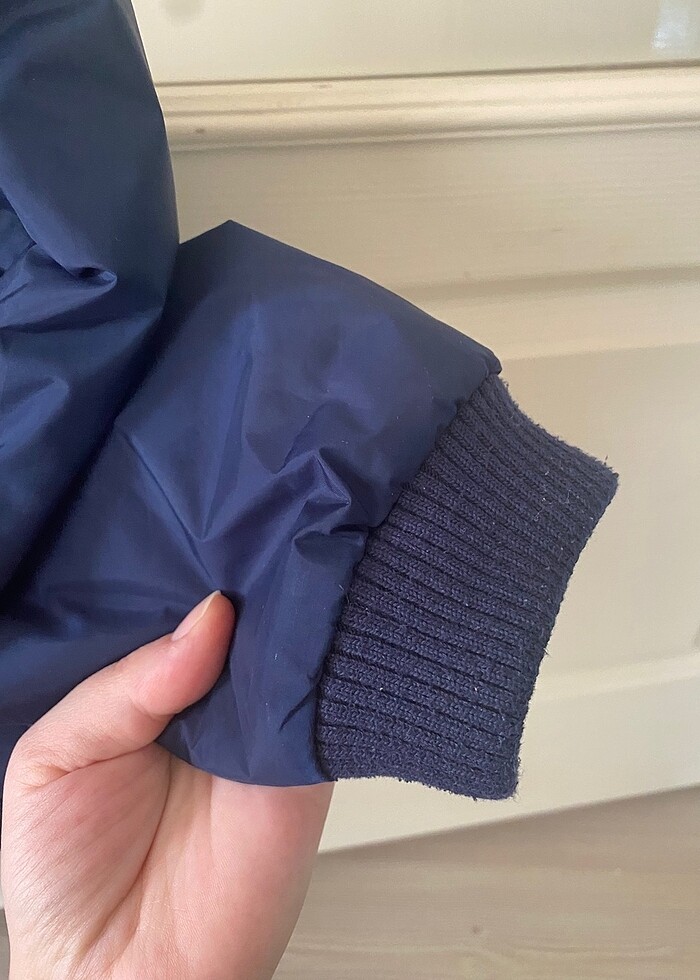 Erkek çocuk mont - Görsel 5