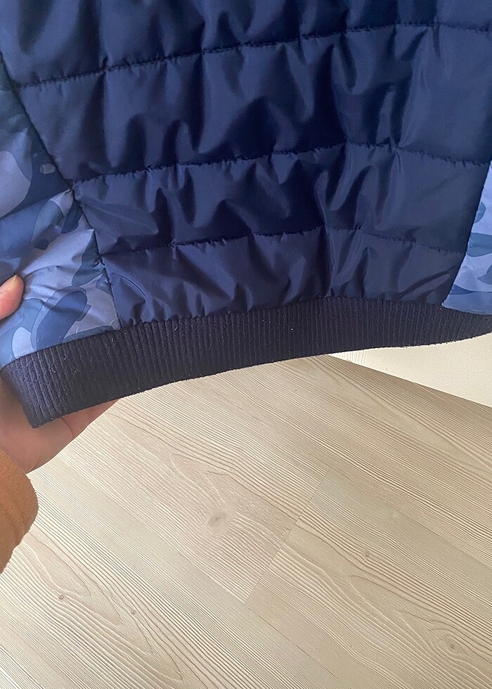 Erkek çocuk mont - Görsel 4