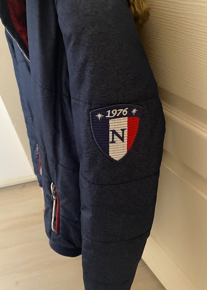 Erkek çocuk mont - Görsel 2