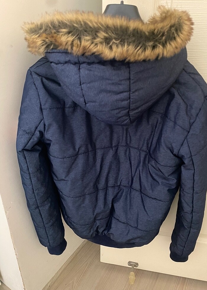 Erkek çocuk mont - Görsel 4