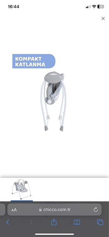 Sallanan ana kucağı - Görsel 6