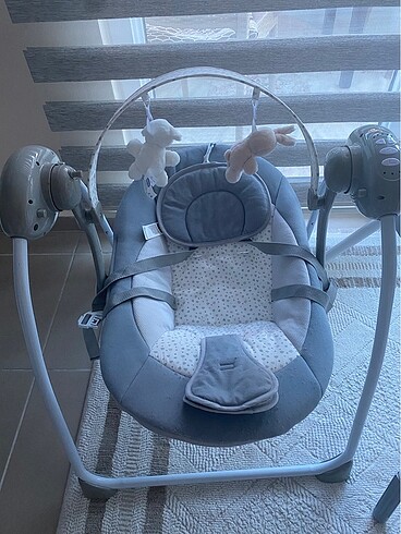 Sallanan ana kucağı - Görsel 2