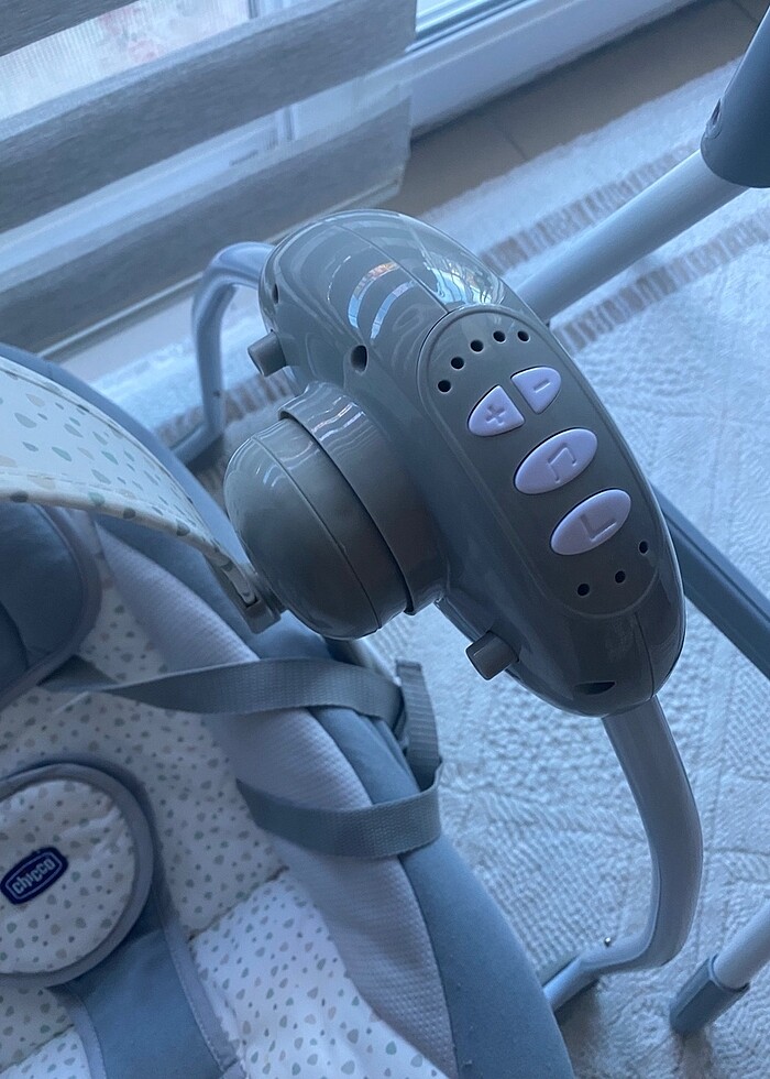 Sallanan ana kucağı - Görsel 4