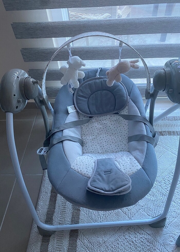 Sallanan ana kucağı - Görsel 2