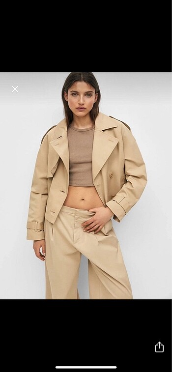 Pull and Bear #pullandBear trençkot